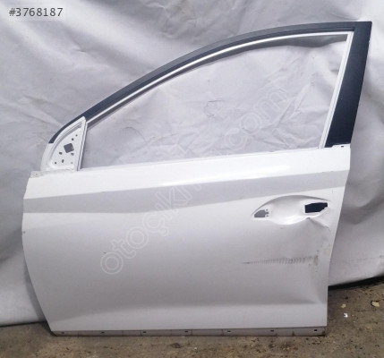 Hyundai i30 sol ön kapı 2016 2020 Çıkma Orjinal