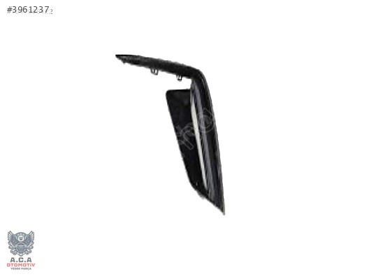 MG MG4 ÖN TAMPON ÇERÇEVESİ SOL (SİSSİZ) MG4 20-24 SIFIR YEDEK