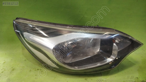 kia rio sağ far