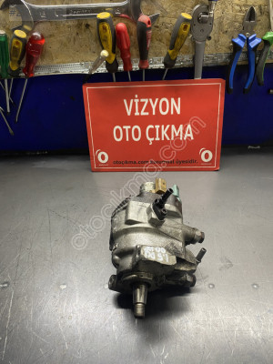 RENAULT FLUENCE 90HP MAZOT POMPASI ✅