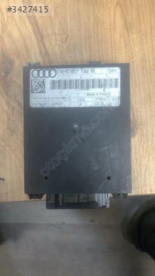 Audi A8 için 4H0907182 Koltuk Kontrol Ünitesi - Oto Çıkma Par