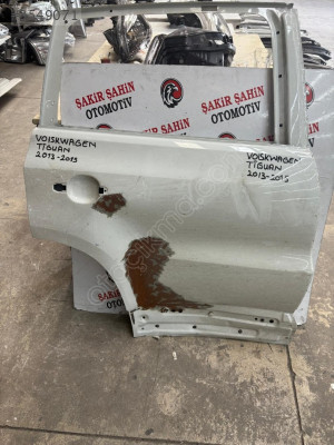 Volkswagen Tiguan Kapı ÇIKMA YEDEK PARÇA