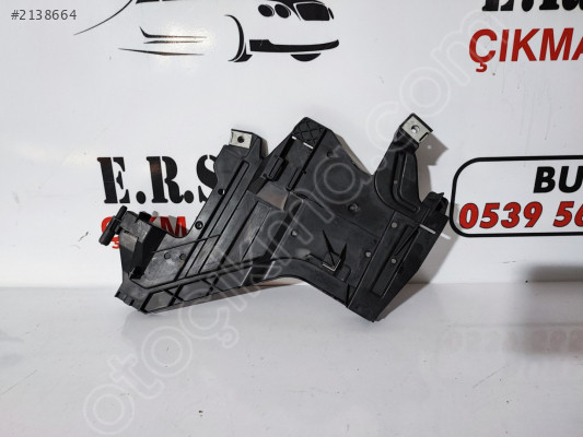 AUDİ A4 2009-12 130107303334 FAR ALT BRAKETİ ORJİNAL ÇIKMA
