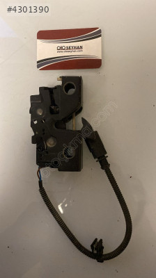 6J0823509B seat ibiza 2012 kaput kilidi