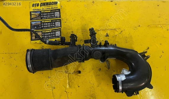 MERCEDES 270 MOTOR HAVA EMİŞ BORUSU A2700901029