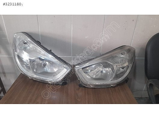 DACİA DOKKER LODGY SAG SOL FAR ORJİNAL ÇİLEK OTO ÇIKMA