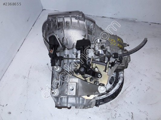 ford c-max 2004-2012 1.6 tdci dizel manuel şanzıman