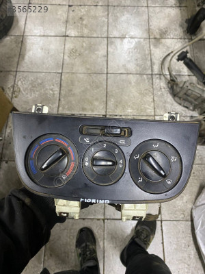 NEMO / BİPPER KLİMA KONTROL PANELİ