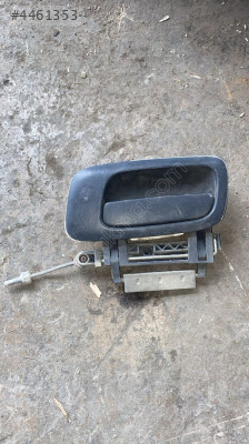 Opel astra G sol arka dış kapı kolu