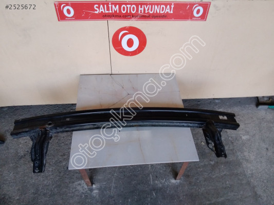 HYUNDAİ ACCENT BLUE ÖN TAMPON DEMİRİ ORJINAL YEDEK PARÇA