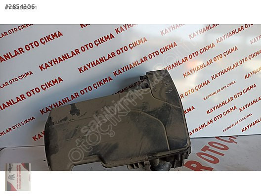CLİO 3 BENZİNLİ HAVA FİLİTRE KUTUSU KAYHANLAR OTO ÇIKMA 05052171