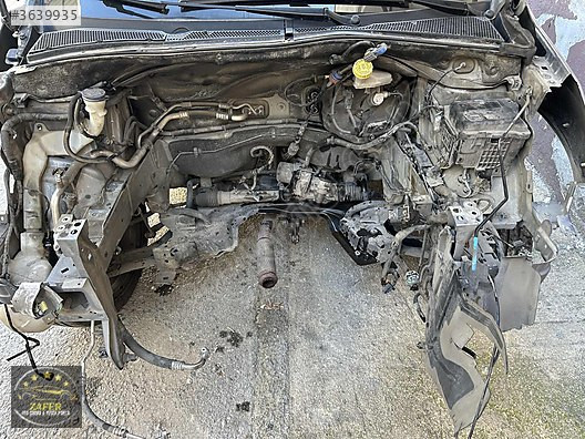 PEUGEOT 2008 ÖN PODYE ZAFER OTO