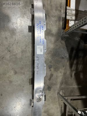 BMW 3 SERİSİ TAMPON DEMİRİ ORJİNAL ÇIKMA PARÇA