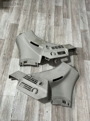 PEUGEOT 207  ARKA DİREK BAKALETLERİ 9650247177 ÇIKMA ORJİNAL