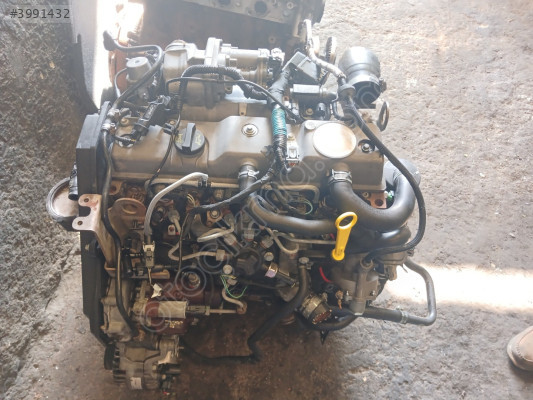 FORD CONNECT 2011 90 LIK MOTOR ÇIKMA