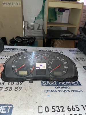 ÇIKMA VW PASSAT B5 3B0 919 930 PX 3B0919930PX KİLOMETRE SAATİ