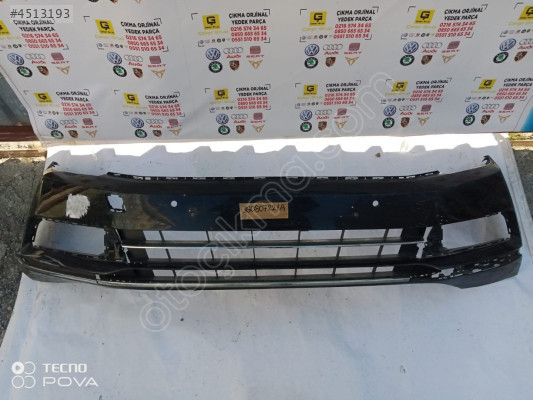 VOLKSWAGEN PASSAT B8 ÖN TAMPON OEM 3G0807221A