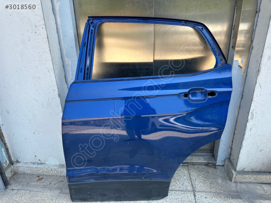 VW T CROSS ÇIKMA ORJİNAL SOL ARKA KAPI BD2