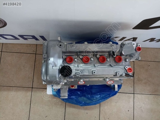 HYUNDAİ İX35 1.6 GDİ BENZİNLİ TURBOLU G4FJ MOTOR