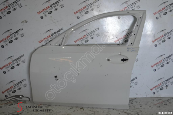 BMW 3 SERİSİ G20 SOL ÖN KAPI