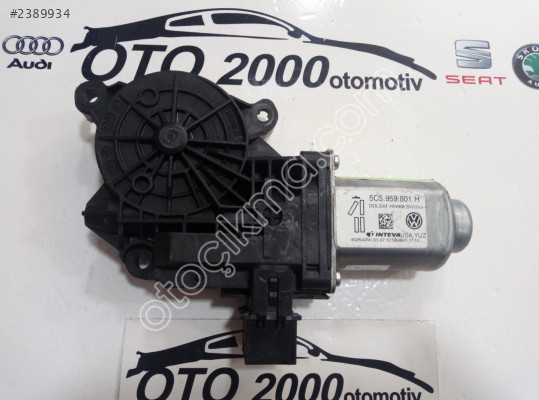 5C5959801H VW BEETLE 2012-2016 CAM MOTORU SOL