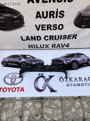 2020-2025 TOYOTA YARİS CROSS ÖN PANEL