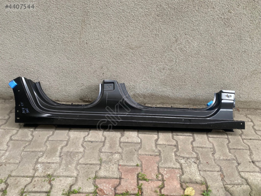 PEUGEOT 208 GT SAĞ MARŞBİYEL SACI SIFIR ORJİNAL 1686221180