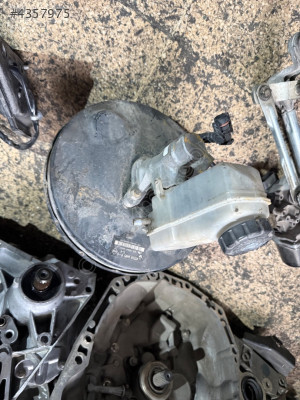 DACİA LODGY DAKKER FREN WESTİNGHOUSE