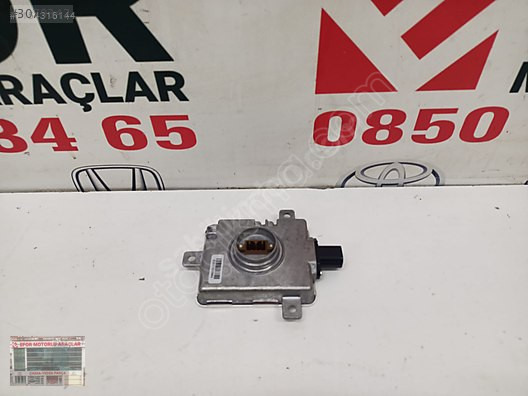 HONDA CIVIC FD6 SIFIR ZENON BEYNİ 09-12