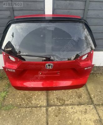 HONDA JAZZ ÇIKMA ORJİNAL BAGAJ