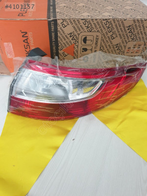265502140r Renault fluence sag dis stop lambası pleksan