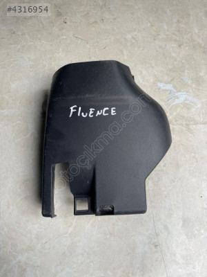 renault fluence direksiyon bakaliti