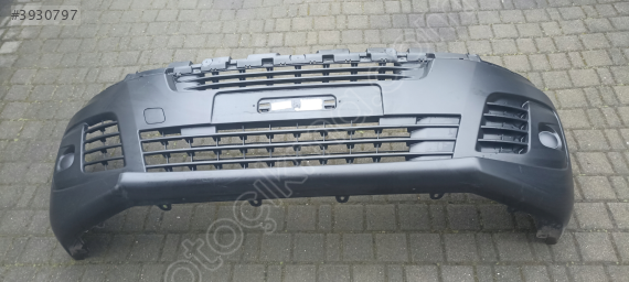 CITROEN JUMPY ÇIKMA ORJİNAL ÖN TAMPON