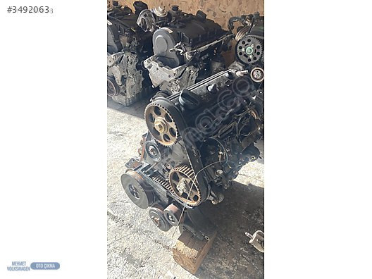 VOLKSWAGEN 1.9 TDİ AFN PASSAT AUDİ ÇIKMA DOLU MOTOR VW