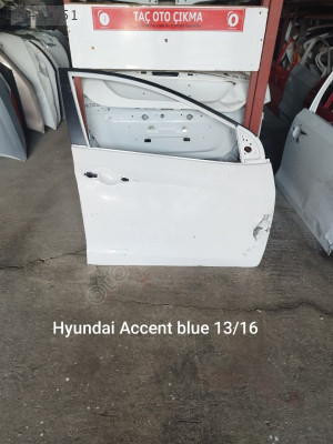 Hyundai i30 çıkma sağ ön kapı