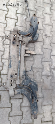 FORD FİESTA SÖKME ÖN TRAVERS BEŞİK 2002 - 2008