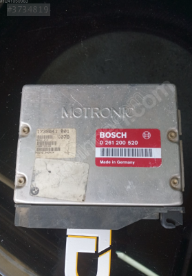 BMW E36 MOTOR BEYNİ  1739041001078