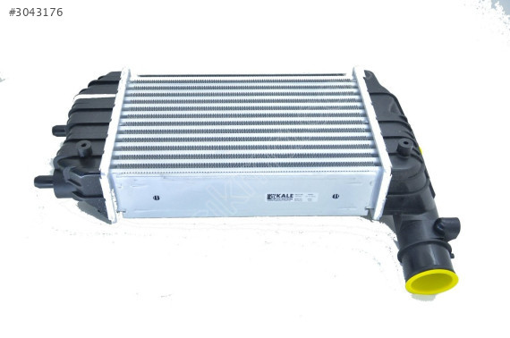 Radyatör Turbo 2.8 Ducato 1994-2001 Arası