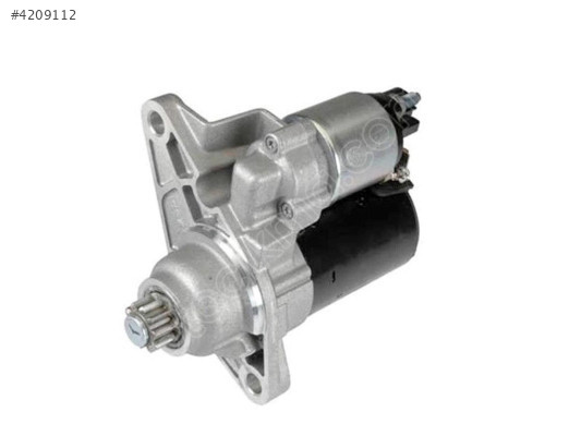 Fabia Golf Jetta Octavia 1.2 1.4 Azq Marş Motoru 03- 02T911023R