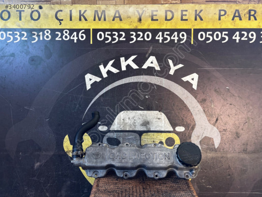 Opel Astra F Corsa B Vectra A 1.4 Çıkma C14SE Külbüratör Kapağı