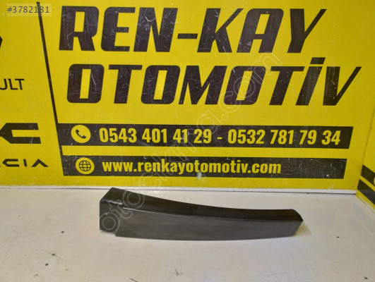8200139601 RENAULT SCENİC 2 SAĞ ORTA DİREK KAPLAMASI ORJ ÇIKMA