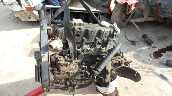 OPEL KADETT 1.6 DİZEL KOMPLE MOTOR.OTO ERKAN ÜNYE