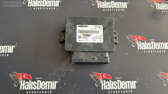 Nissan Qashqai El Fren Beyni A2C92013800 36032 4BA0A
