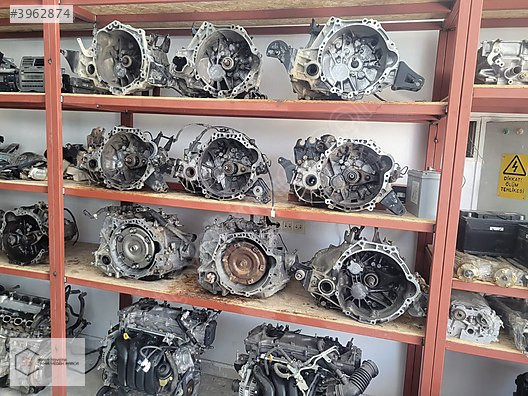 1995-2020 ARASI TOYOTA MODELLERİ İÇİN DİZEL/BENZİNLİ ŞANZIMANLAR