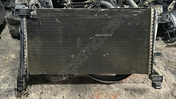 Fiat fiorino 1.3 multijet radyatör gurubu