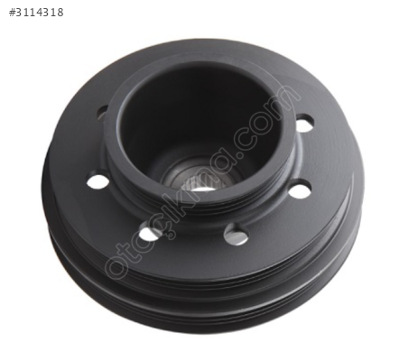 KASNAK KRANK HONDA CIVIC 92-95 13811-P01-000