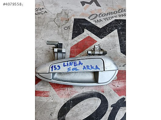 FİAT LİNEA SOL ARKA KAPI AÇMA KOLU DIŞ