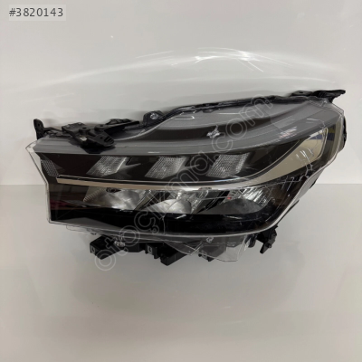 SUZUKI S-CROSS ÇIKMA ORJİNAL SAĞ - SOL FAR
