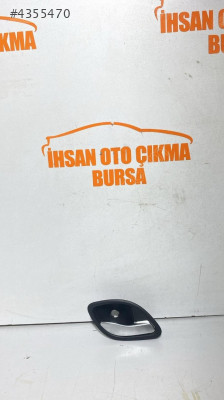 Renault Laguna 2 Sağ Ön Kapı İç Açma Kolu Orjinal Sökme