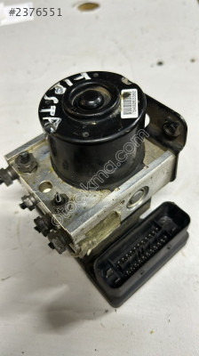 8V51-2M110-AD FORD FİESTA 1.4 ABS BEYNİ MG OTO